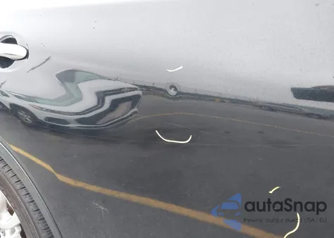 2019 Nissan Rogue S z USA, uszkodzony, nr VIN 5N1AT2MT6KC822746